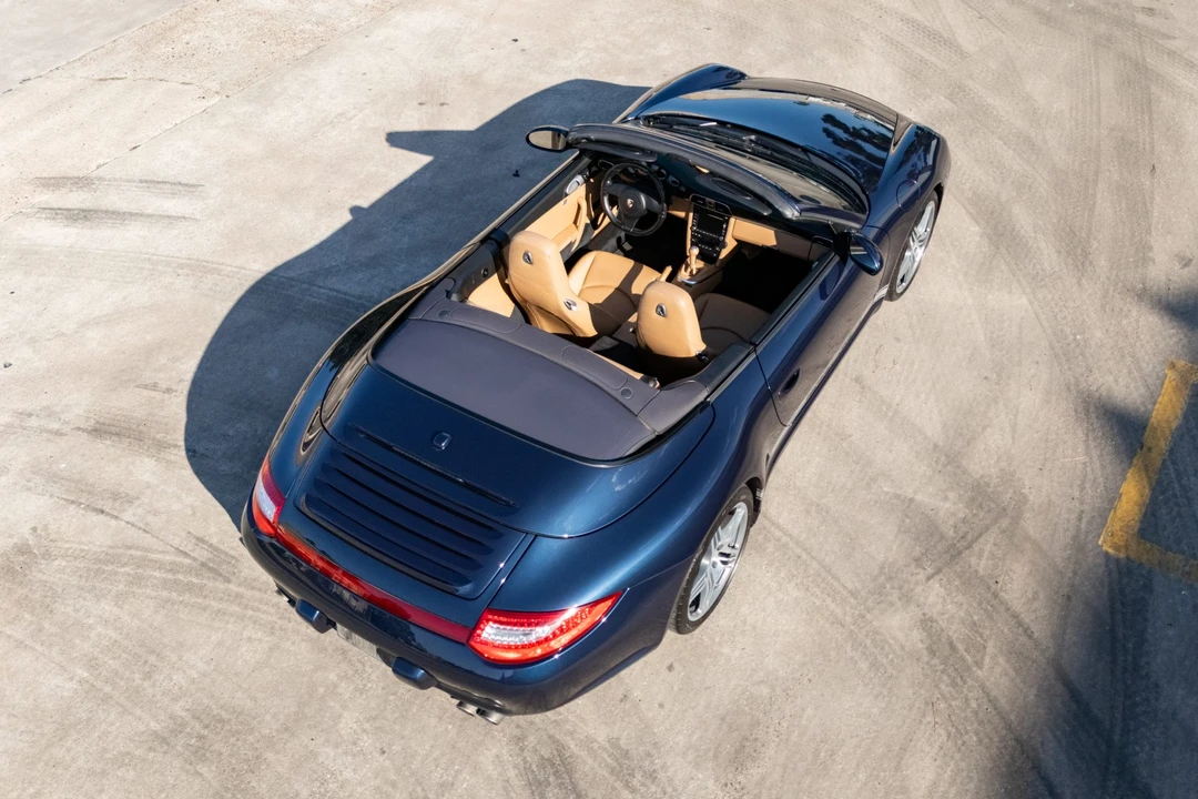 2011 Porsche 997 Carrera 4S - Image 22 of 31