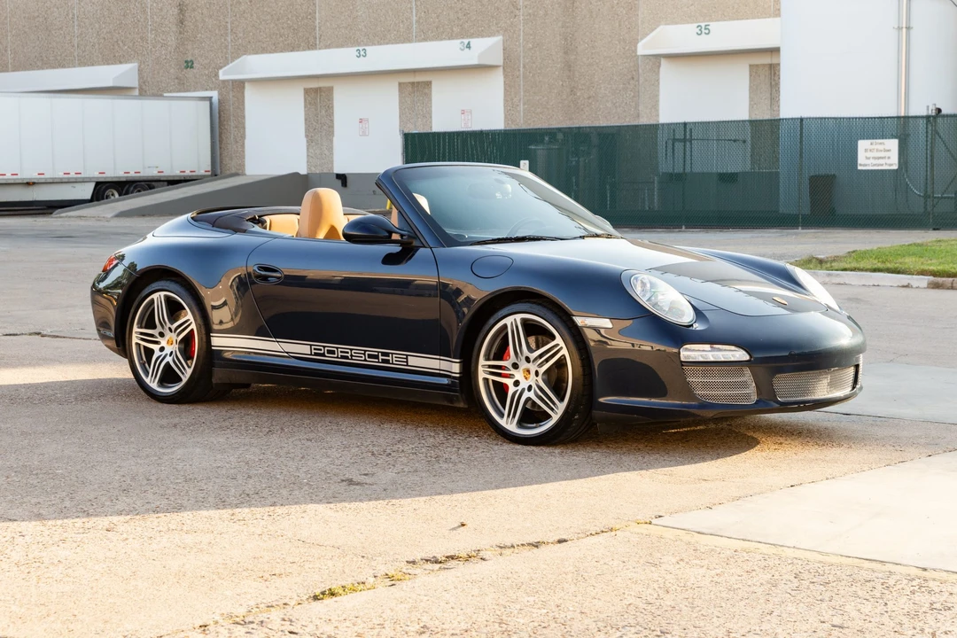 2011 Porsche 997 Carrera 4S - Image 2 of 31