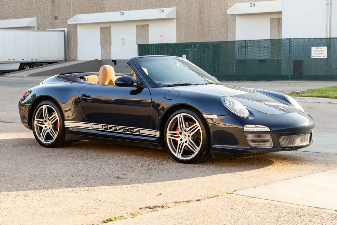 2011 Porsche 997 Carrera 4S - Image 1 of 31