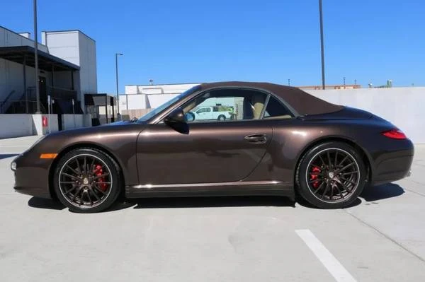 2011 Porsche 997 Carrera 4S - Image 3 of 14