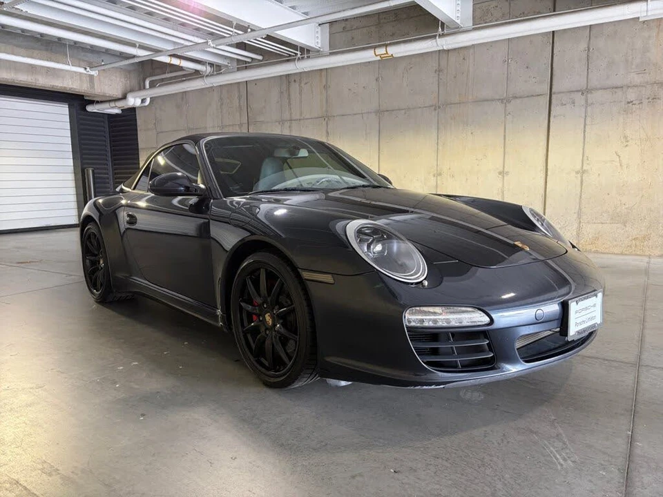 2011 Porsche 997 Carrera 4S - Image 9 of 31