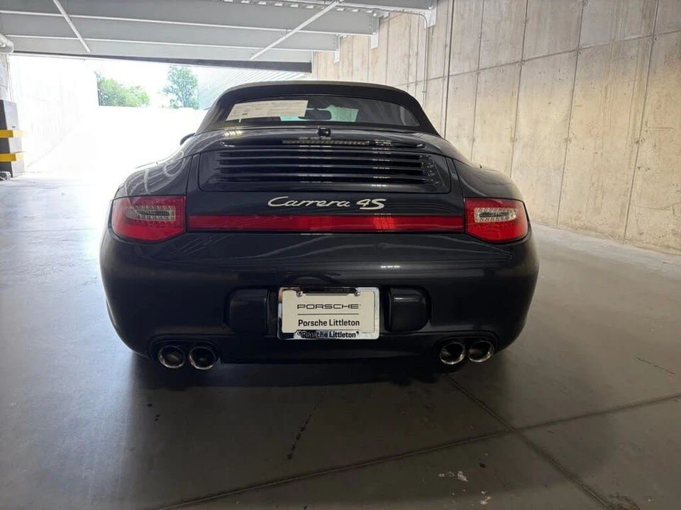 2011 Porsche 997 Carrera 4S - Image 7 of 31