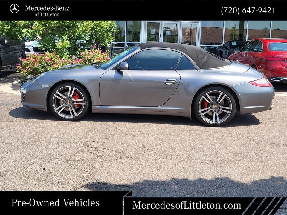 2011 Porsche 997 Carrera 4S - Image 4 of 28