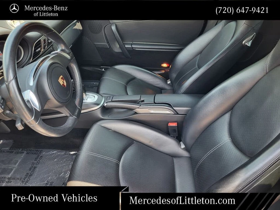 2011 Porsche 997 Carrera 4S - Image 12 of 28