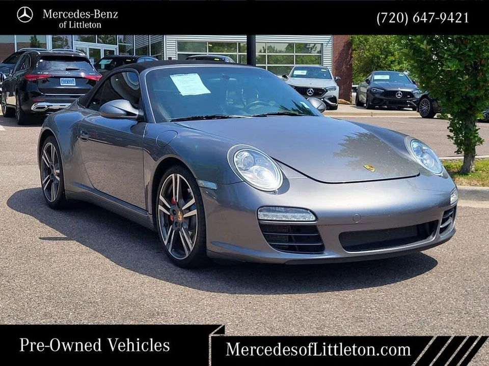2011 Porsche 997 Carrera 4S - Image 3 of 28