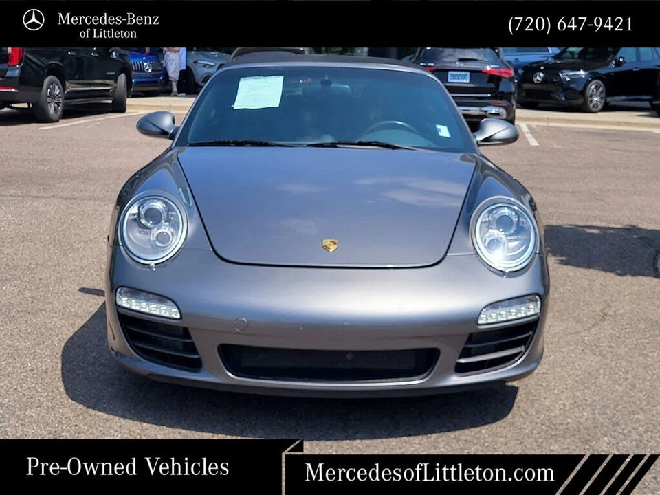 2011 Porsche 997 Carrera 4S - Image 2 of 28