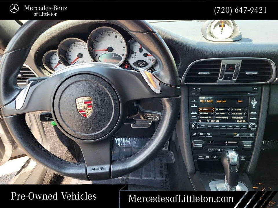 2011 Porsche 997 Carrera 4S - Image 23 of 28