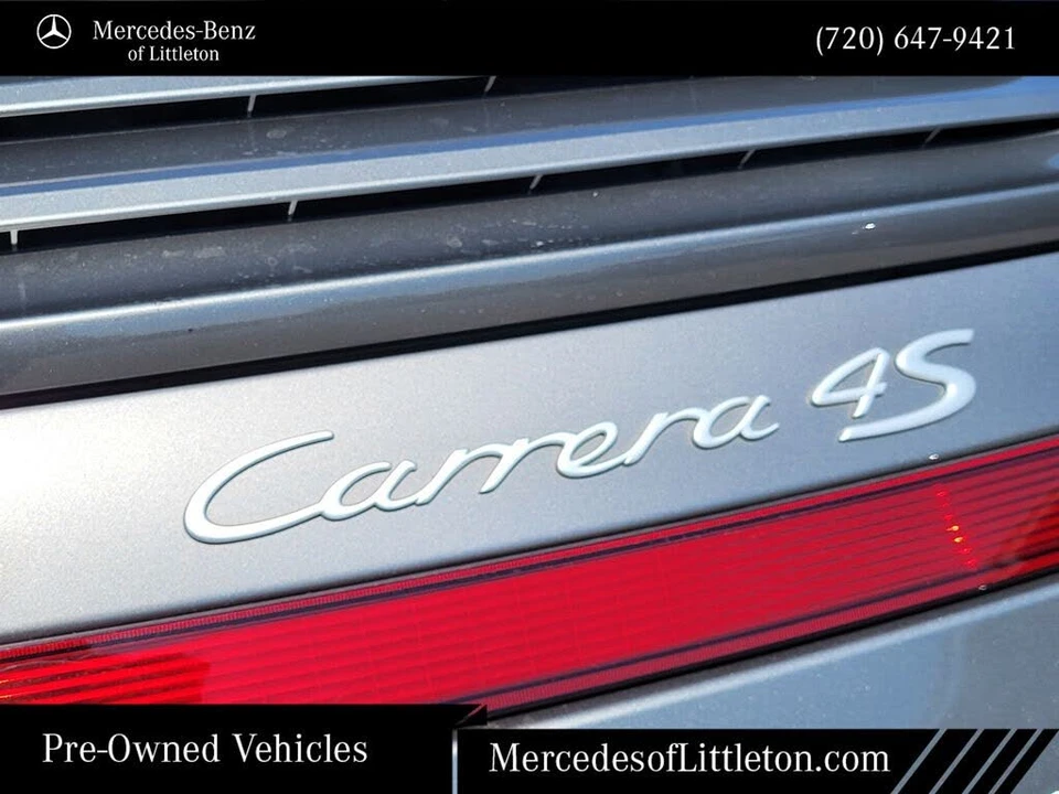 2011 Porsche 997 Carrera 4S - Image 11 of 28