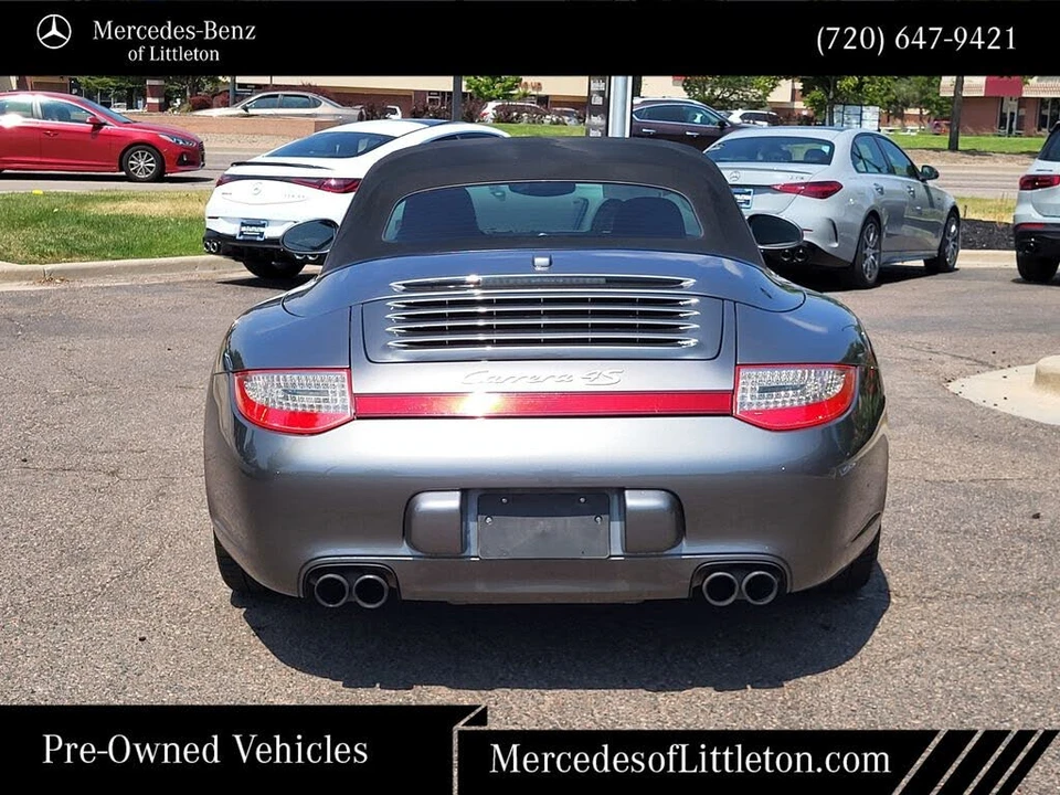 2011 Porsche 997 Carrera 4S - Image 6 of 28