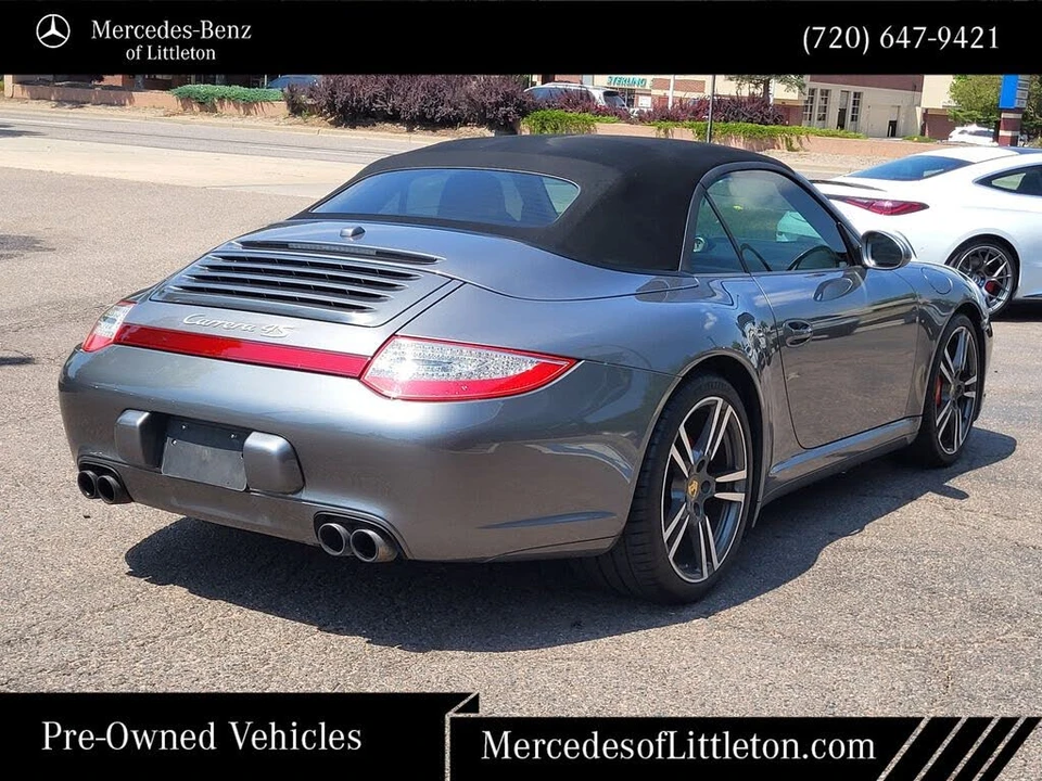 2011 Porsche 997 Carrera 4S - Image 7 of 28