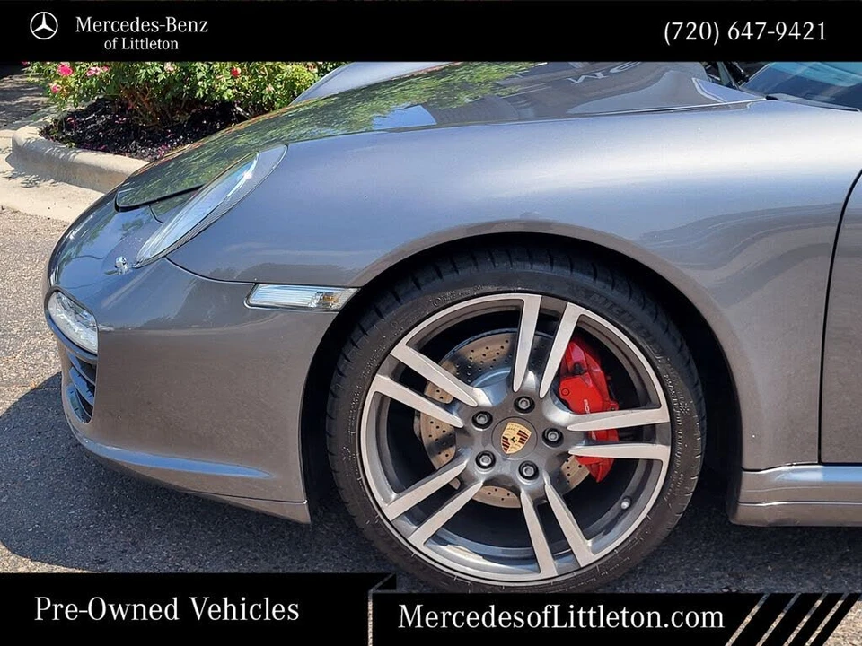 2011 Porsche 997 Carrera 4S - Image 9 of 28