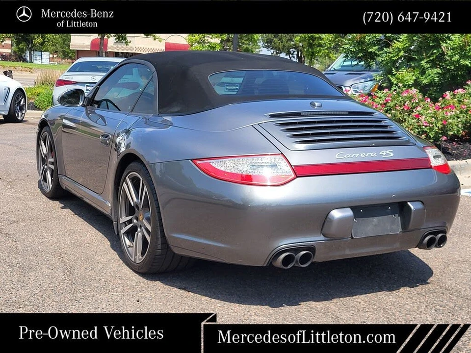 2011 Porsche 997 Carrera 4S - Image 5 of 28