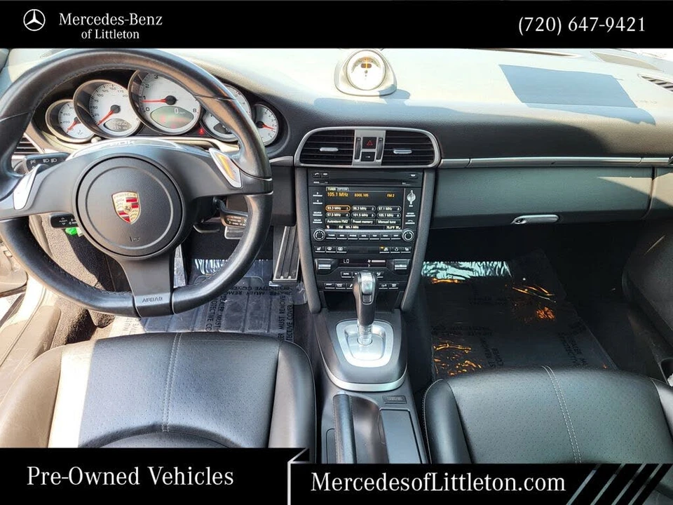 2011 Porsche 997 Carrera 4S - Image 22 of 28