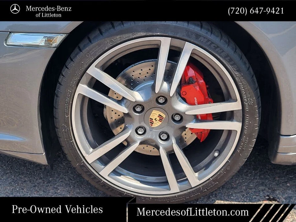 2011 Porsche 997 Carrera 4S - Image 10 of 28
