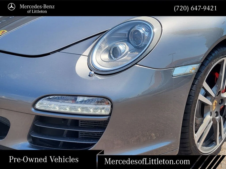 2011 Porsche 997 Carrera 4S - Image 8 of 28
