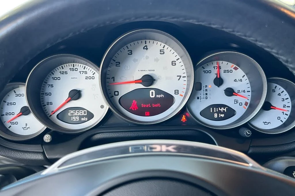 2011 Porsche 997 Carrera 4S - Image 25 of 27