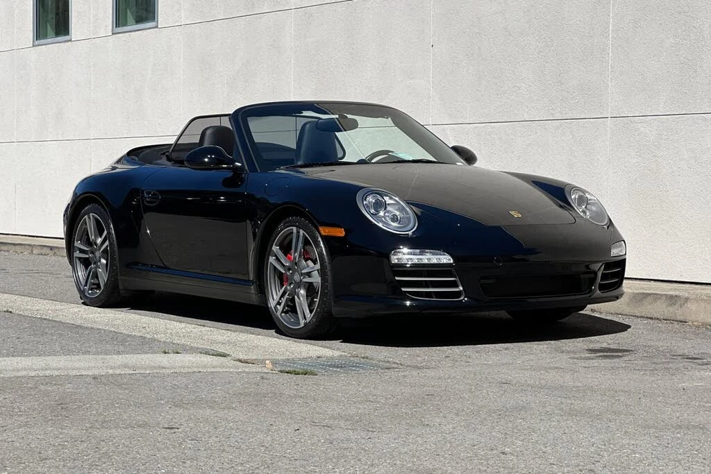 2011 Porsche 997 Carrera 4S - Image 9 of 27