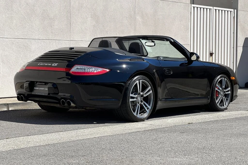 2011 Porsche 997 Carrera 4S - Image 2 of 27