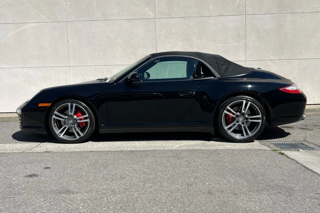 2011 Porsche 997 Carrera 4S - Image 5 of 27