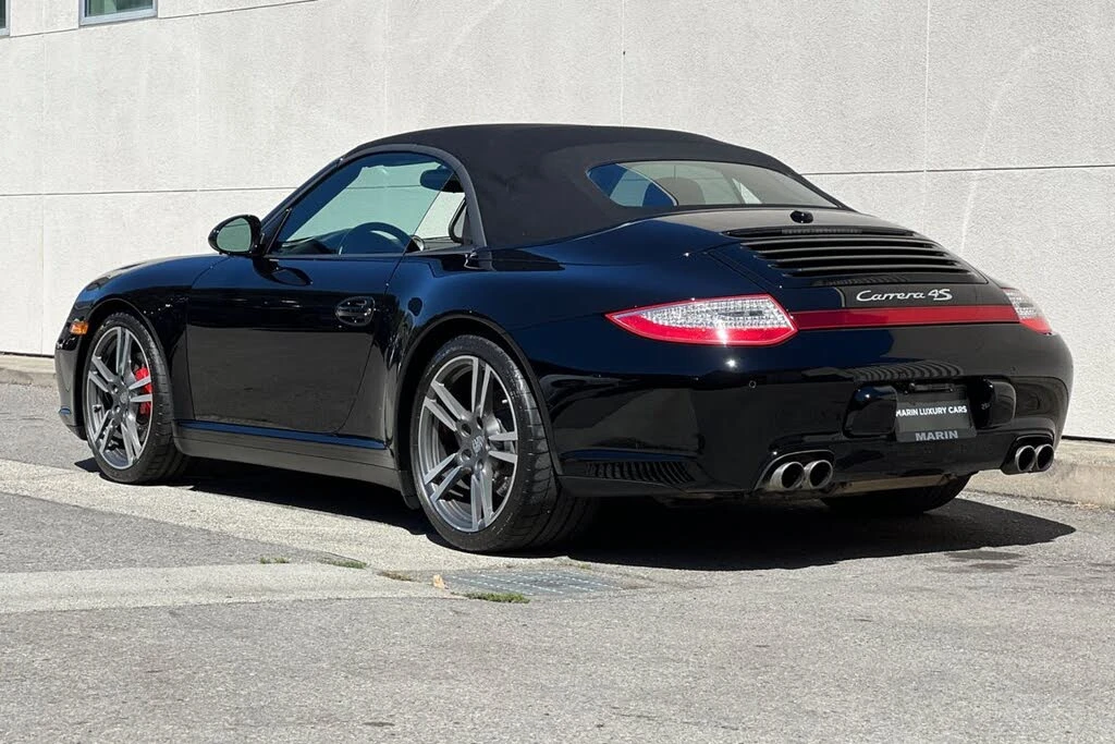 2011 Porsche 997 Carrera 4S - Image 6 of 27