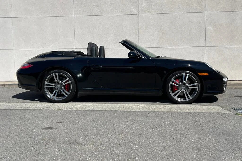 2011 Porsche 997 Carrera 4S - Image 8 of 27