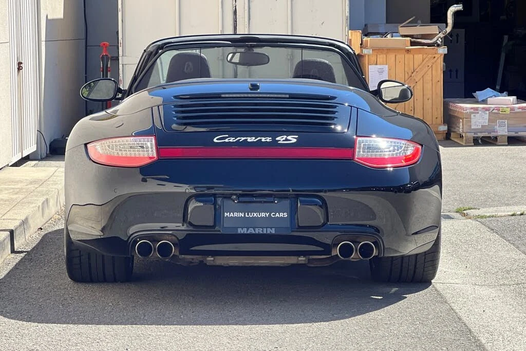 2011 Porsche 997 Carrera 4S - Image 7 of 27