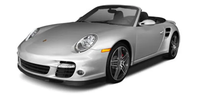 2011 Porsche 911 Carrera 4S Cabriolet AWD