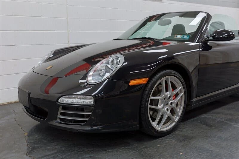 2011 Porsche 997 Carrera 4S - Image 7 of 29