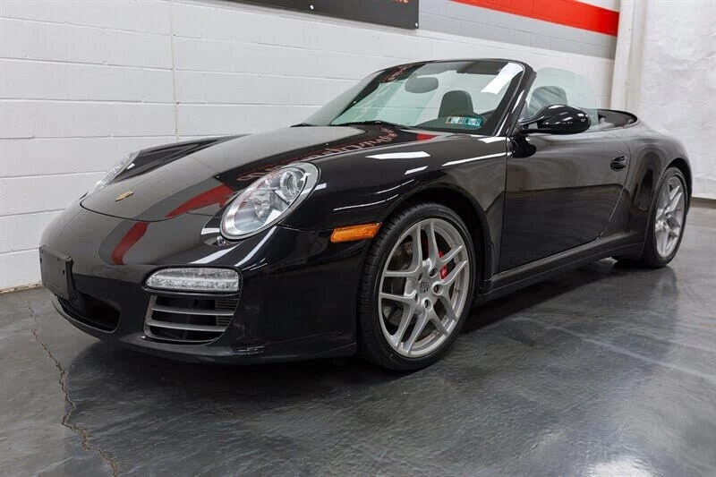 2011 Porsche 997 Carrera 4S - Image 8 of 29