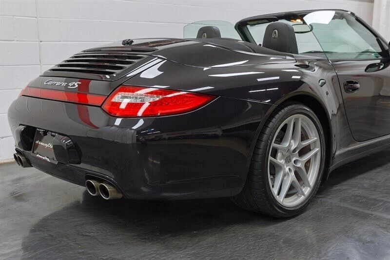 2011 Porsche 997 Carrera 4S - Image 23 of 29