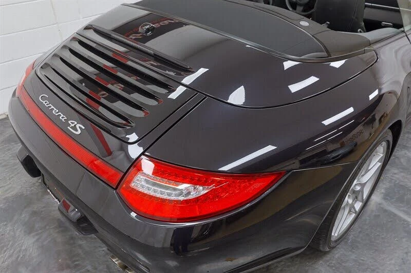 2011 Porsche 997 Carrera 4S - Image 26 of 29
