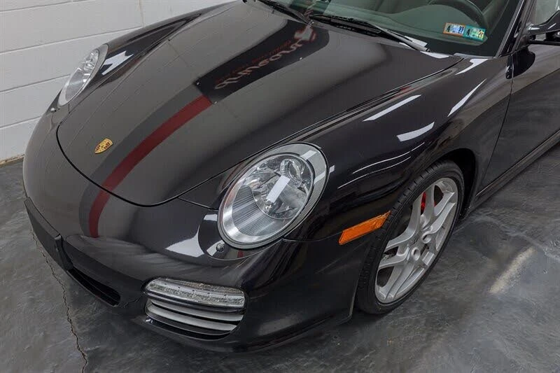 2011 Porsche 997 Carrera 4S - Image 9 of 29