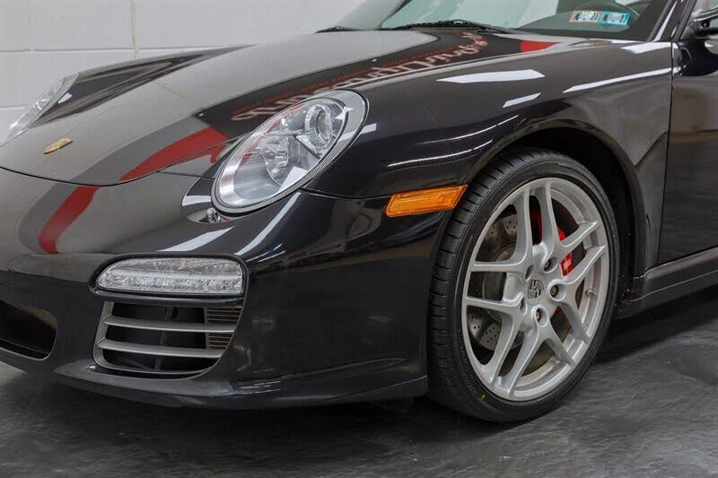 2011 Porsche 997 Carrera 4S - Image 6 of 29