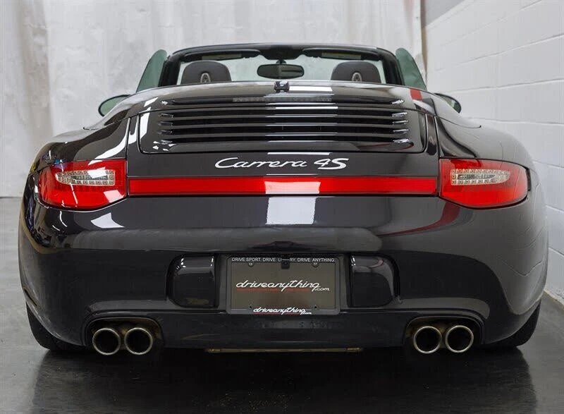 2011 Porsche 997 Carrera 4S - Image 21 of 29
