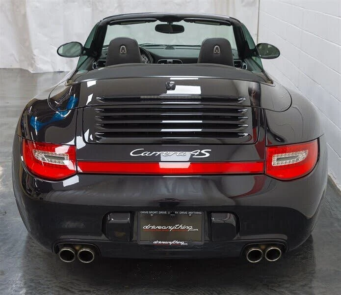 2011 Porsche 997 Carrera 4S - Image 19 of 29