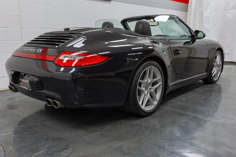 2011 Porsche 997 Carrera 4S - Image 24 of 29