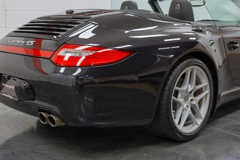 2011 Porsche 997 Carrera 4S - Image 22 of 29