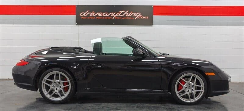 2011 Porsche 997 Carrera 4S - Image 28 of 29