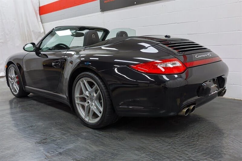 2011 Porsche 997 Carrera 4S - Image 16 of 29
