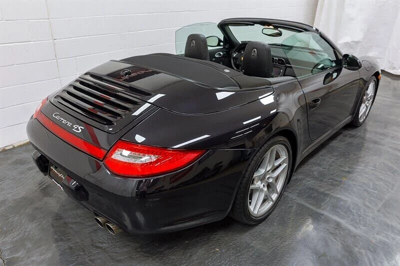 2011 Porsche 997 Carrera 4S - Image 25 of 29