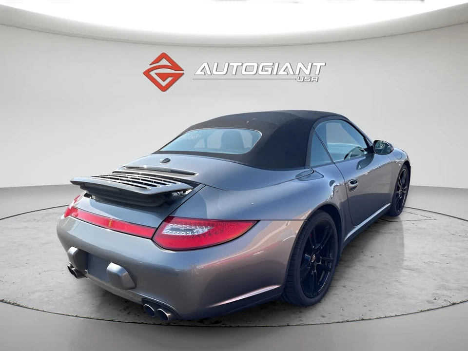 2011 Porsche 997 Carrera 4S - Image 4 of 23