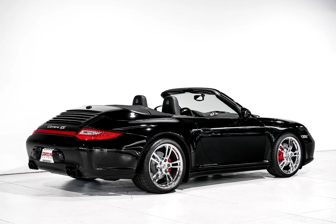 2011 Porsche 997 Carrera 4S - Image 3 of 12