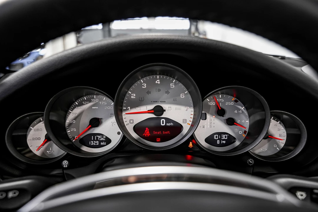 2011 Porsche 997 Carrera 4S - Image 11 of 12