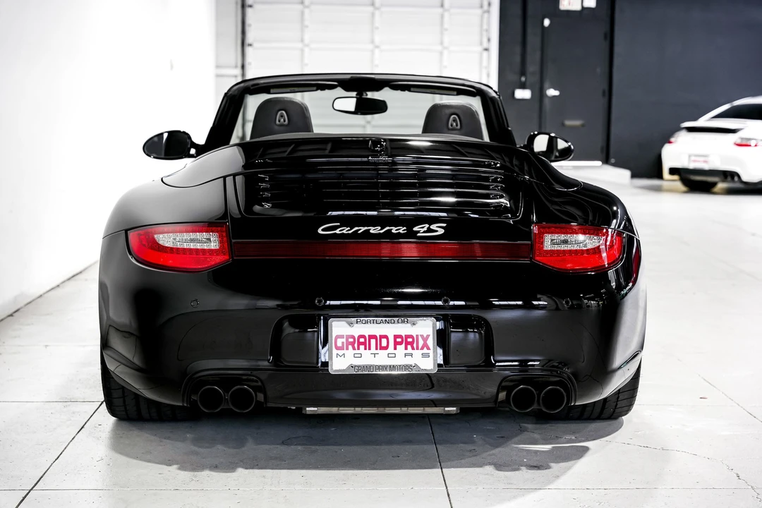 2011 Porsche 997 Carrera 4S - Image 4 of 12