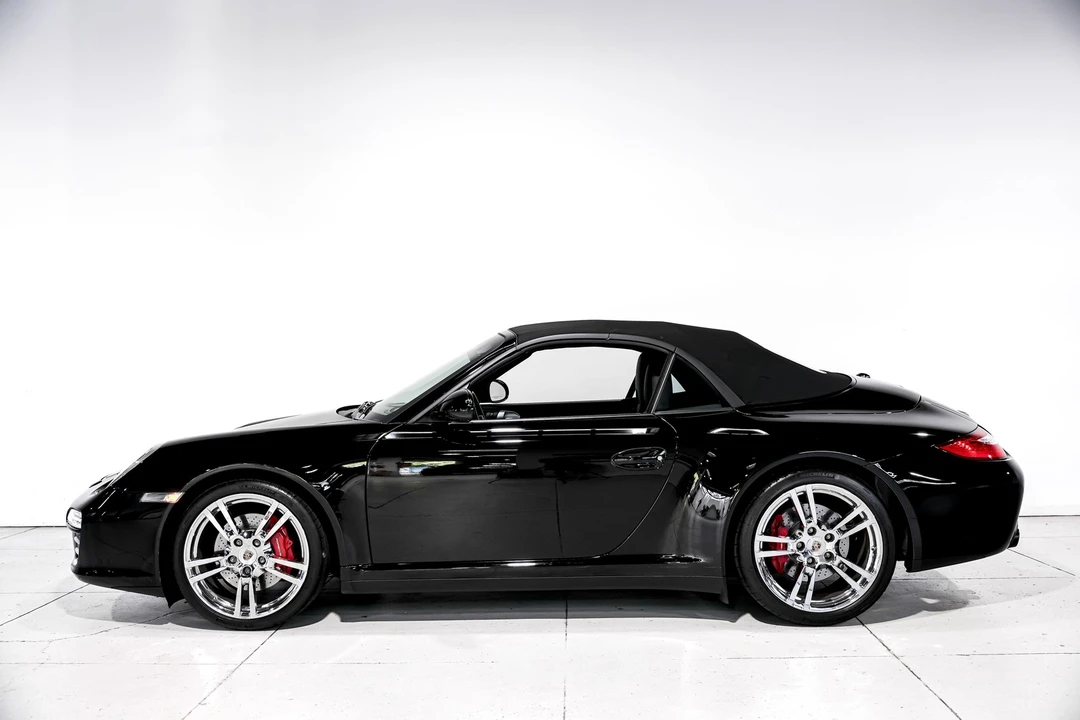 2011 Porsche 997 Carrera 4S - Image 7 of 21