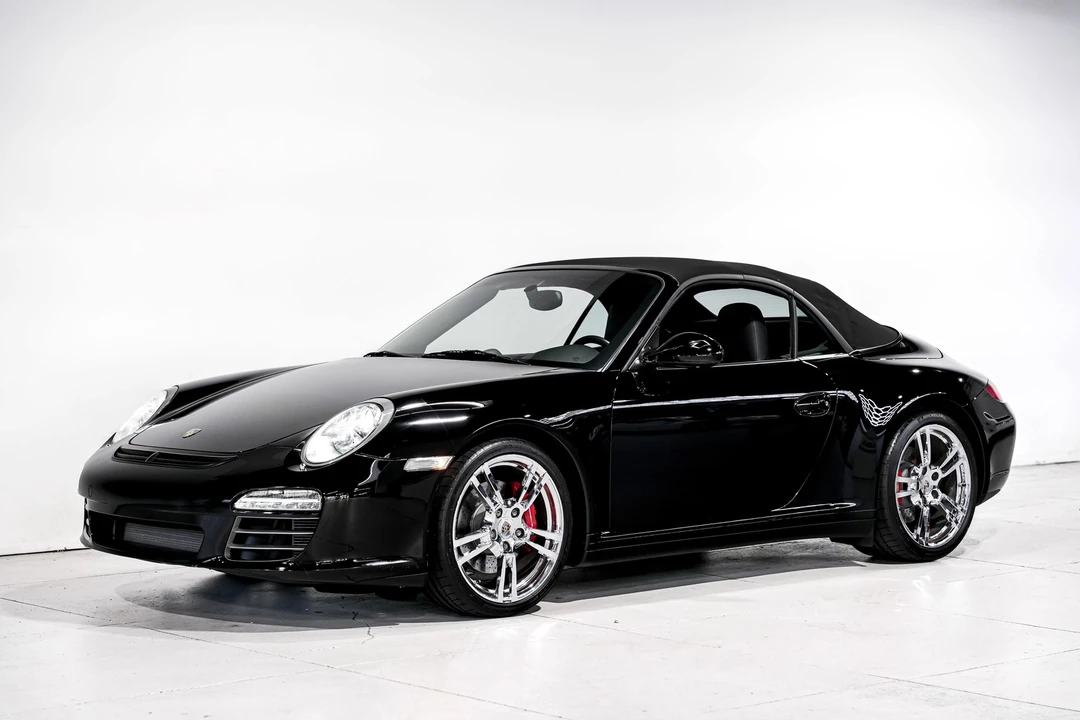 2011 Porsche 997 Carrera 4S - Image 6 of 12