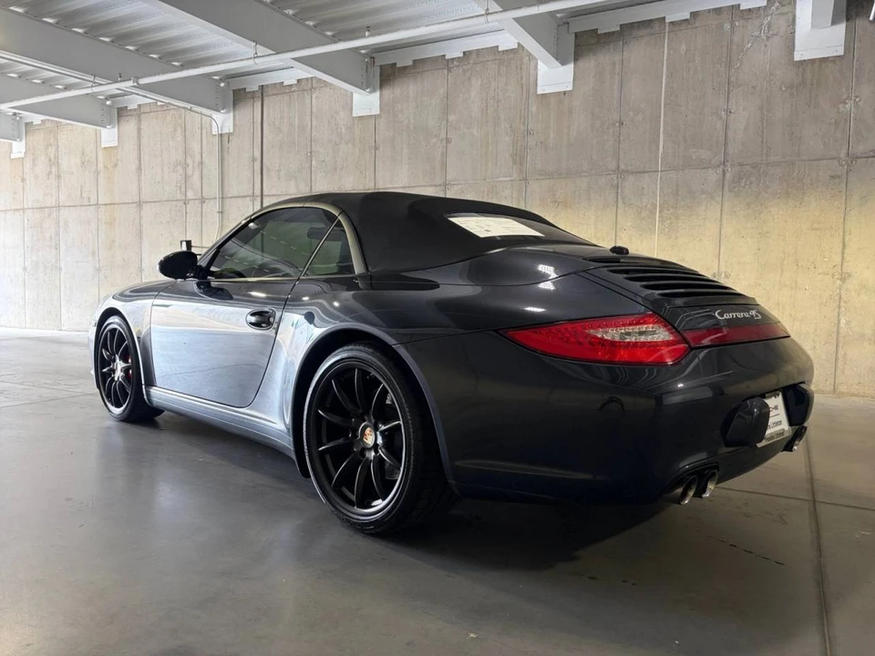 2011 Porsche 997 Carrera 4S - Image 3 of 5