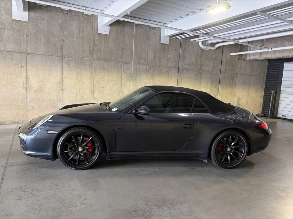 2011 Porsche 997 Carrera 4S - Image 2 of 5