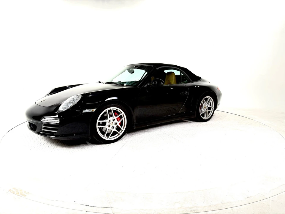 2011 Porsche 997 Carrera 4S - Image 7 of 31