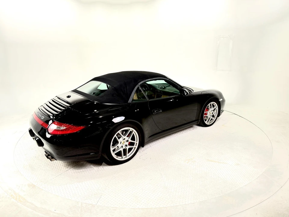 2011 Porsche 997 Carrera 4S - Image 21 of 31